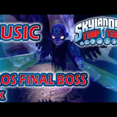 [♪♫] Kaos Final Boss - Mix | Skylanders Trap Team Music ( i did not make this)