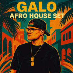 GALO @ Vol.1 - Desert Ritual // OneHour Sunset Series (March 2025)