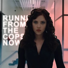 RUNNING FROM THE COPS