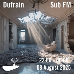 Dufrain - 08 Aug 2025
