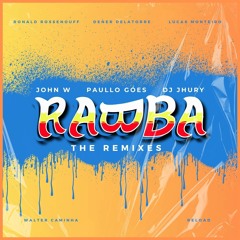 RABBA 🍑 THE REMIXES VOL.1