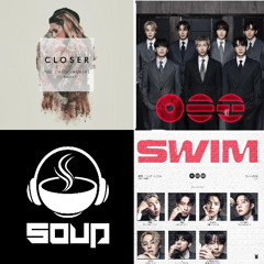 BTS x The Chainsmokers - Swim x Closer (SOUP Mashup)