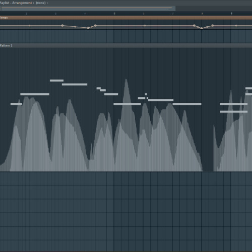 Solo Violin - Samplemodeling