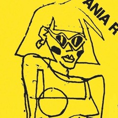 Ania R for Syntetyk party 6-08-2022