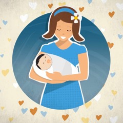 Baby White Noise Sounds For Sleeping (75 Minutes)
