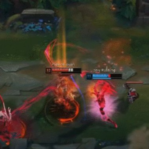 league of legends bgm