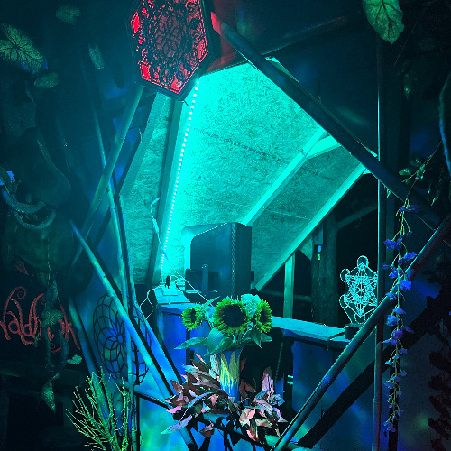 Reikja @ Waldfunk 2025 -Spiritus Open Air-