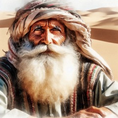 Across the Desert Sand