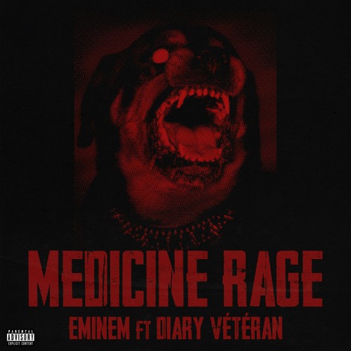 Eminem Ft. Diary Vétéran - Medicine Rage