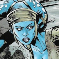 Aayla Secura | Jedi Master | Voice of Thea Solone
