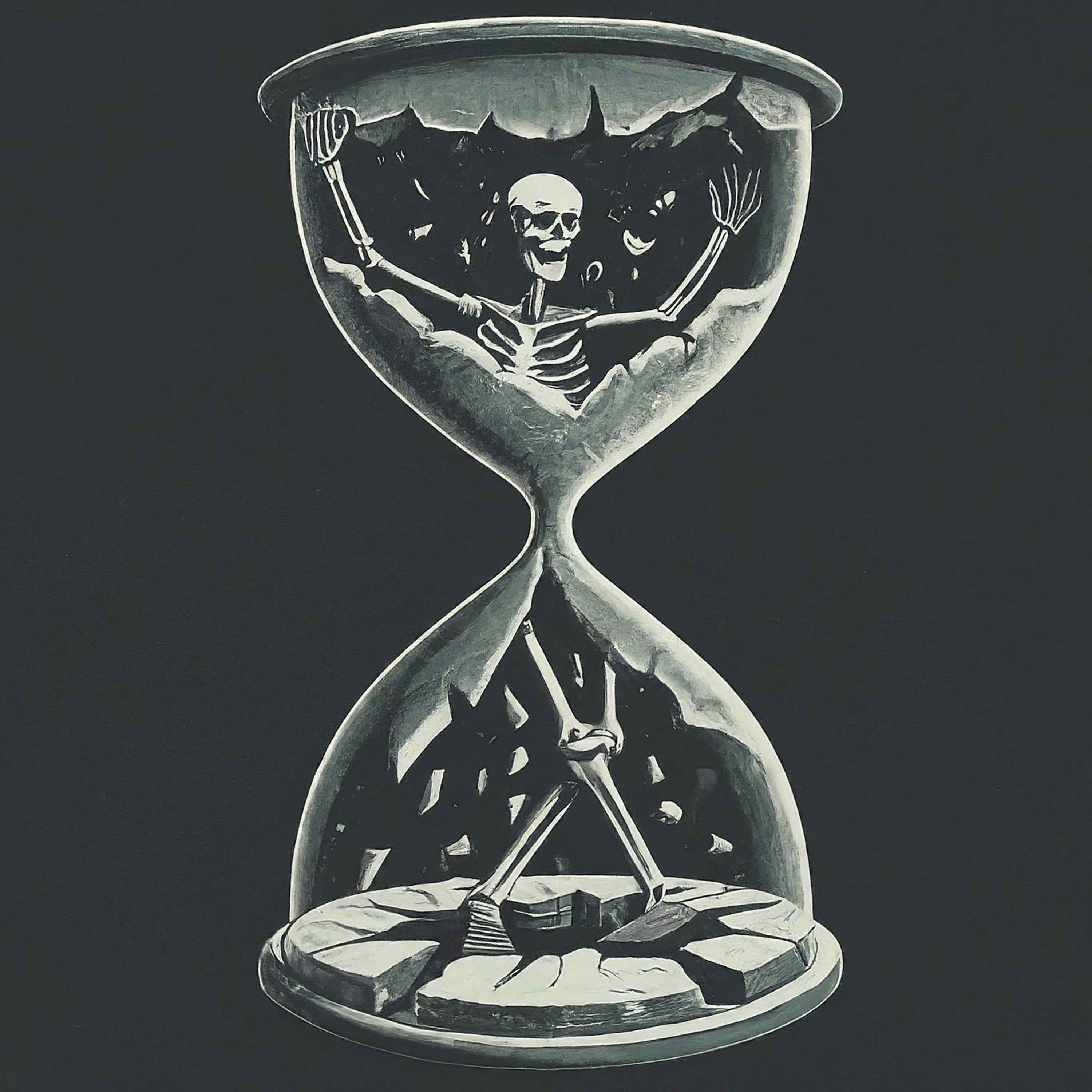 Time Will Tell episode artwork