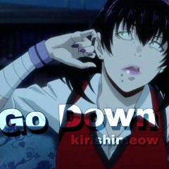 go down deh audio edit