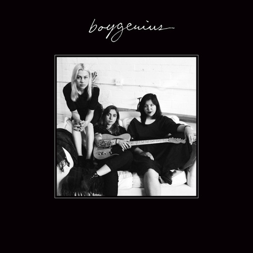 Souvenir (feat. Julien Baker, Phoebe Bridgers & Lucy Dacus)