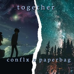 together: conflx x paperbag