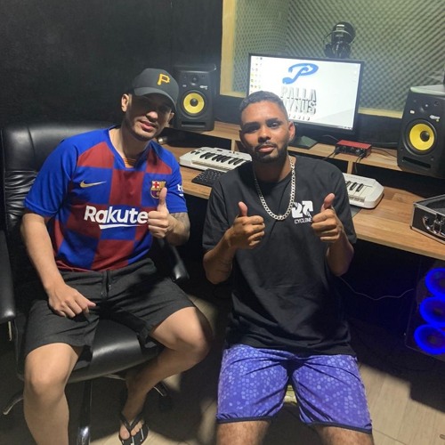 Mc Patrick - Baile Funk (Palladynus DJ) Lançamento 2020