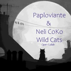 Paploviante With Neli CoKo - Wild Cats (Open Collab)