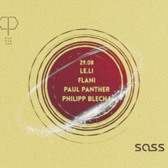 Flani b2b Paul Panther @Sass Music Club 29.8.2025