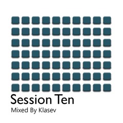 Session 10 - MELBOURNE SOUND MINIMAL MIX #1