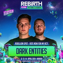 Road to REBiRTH - DJ Contest 2024 | Dark Entities