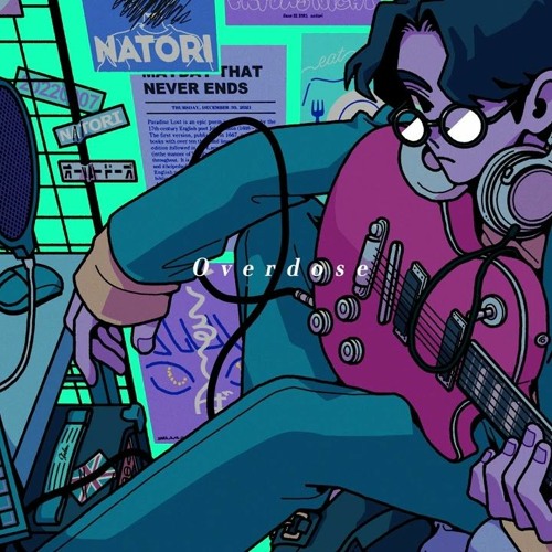 Stream なとり Overdose (Hyaku Remix) by ひゃく Hyaku Listen online for