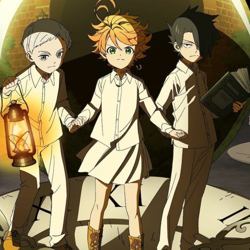 Stream The Promised Neverland ED - Zettai Zetsumei [Cö shu Nie] // Cover  Violin by Gabriel Ineira | Listen online for free on SoundCloud