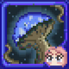 Terraria Calamity Mod (Lofi) - "Psychedelic Depths" - Theme of the Mushroom Underground