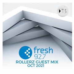 DT3 ROLLERZ GUEST MIX @ FRESH FM 14 10 21 (FREE DOWNLOAD)