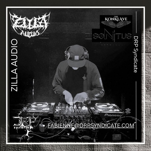 ZillaAudio Drp Syndicate Promo (Old Twistringen WarmUp)