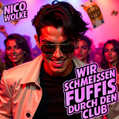 Wir schmeissen Fuffis durch den Club
