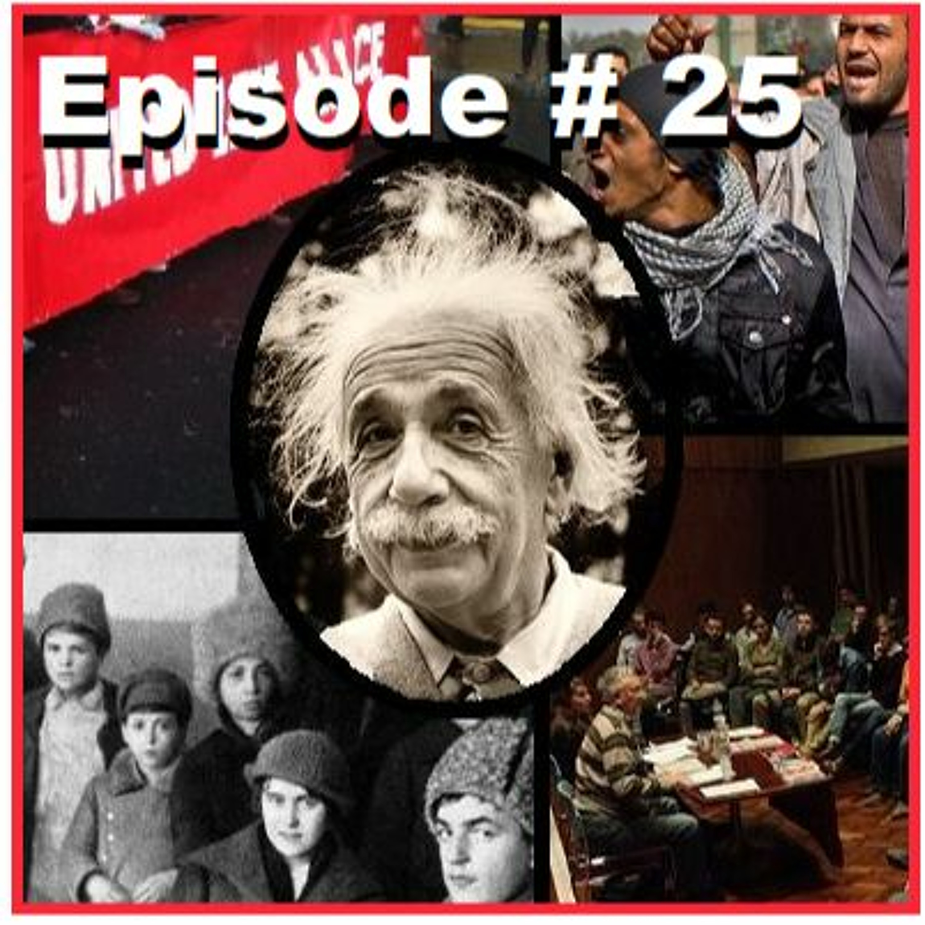 Albert Einstein Why Socialism: Socialist News and Views Episode # 25 (8/19/2021)