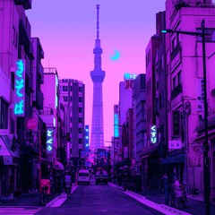 WanderLight - Tokyo Nights