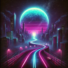 [Prod. by Mero] Beat "SYNTHWAVE" Retro Electro / 80s / 90s / Neo Noir