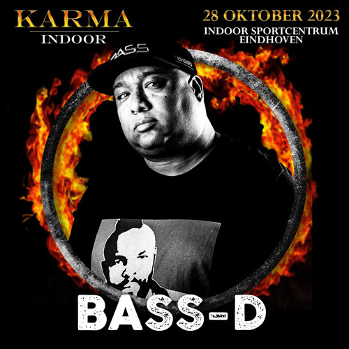 Bass-D at KARMA Indoor 2023