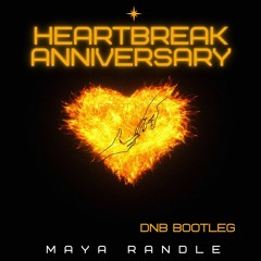 Heartbreak Anniversary - Giveon (Maya Randle Bootleg)