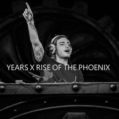 Years X Rise of the Phoenix - Alesso Mashup (FABX Remake)