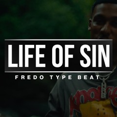 Fredo Type Beat - "Life Of Sin" | UK Rap Instrumental 2025