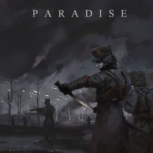 Paradise (Vynile Japanese Edition)