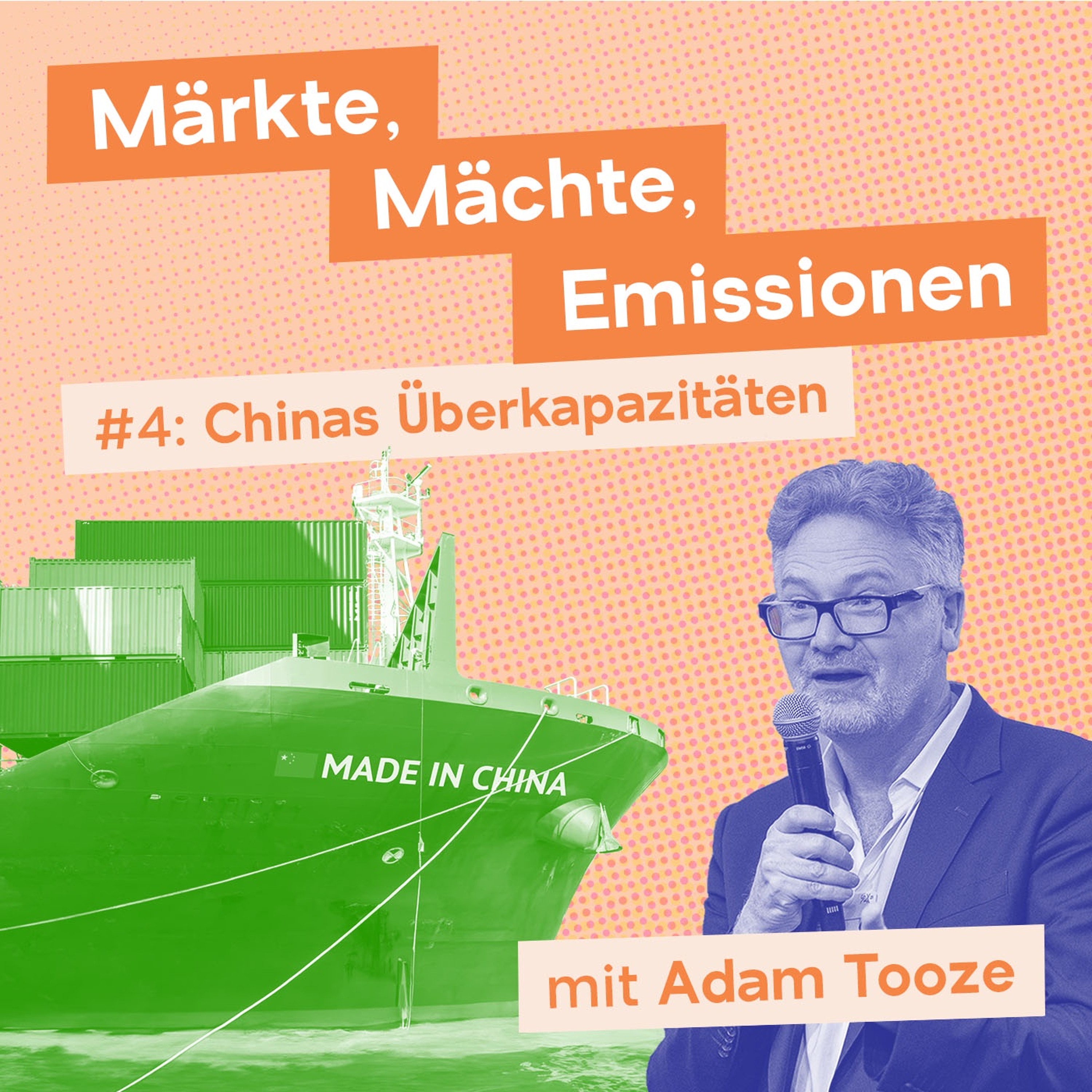 Alle Podcasts und Audiofiles der Heinrich-Böll-Stiftung