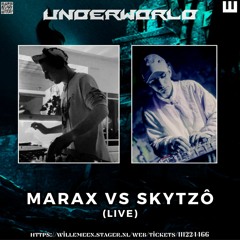 Skytzo vs Marax Underworld temple of madness