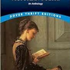 GET KINDLE ✏️ English Victorian Poetry: An Anthology (Dover Thrift Editions: Poetry)