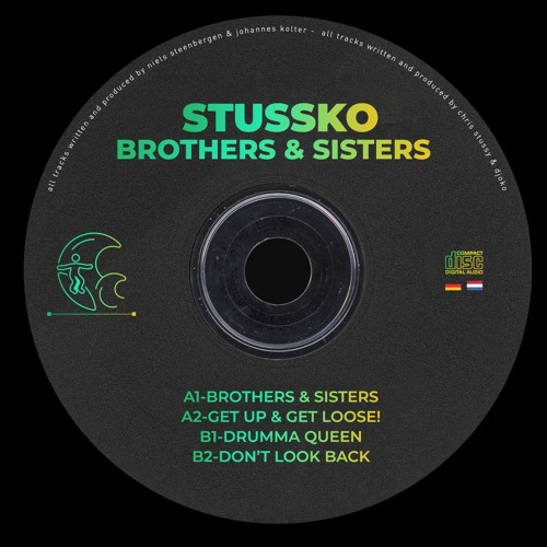 PREMIERE: Stussko - Get Up & Get Loose !