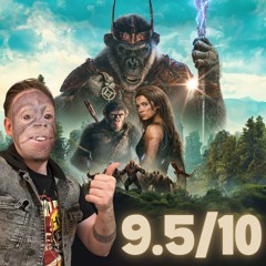 Kingdom of the Planet of the Apes review 9.5/10