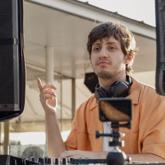 Edan Vibe- Live set Jardim do Morro (Porto)