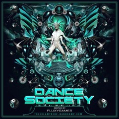 Goofrider - Duel Company (DANCE SOCIETY compiled by FLUXYGAMES)