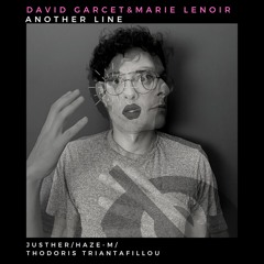 David Garcet feat. Marie Lenoir - Another Line (Haze-M Rework) [Jane Music Agency] [MI4L.com]