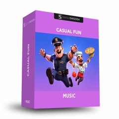 Casual Fun Music Pack Preview