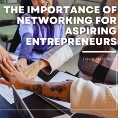 The Importance Of Networking For Aspiring Entrepreneurs