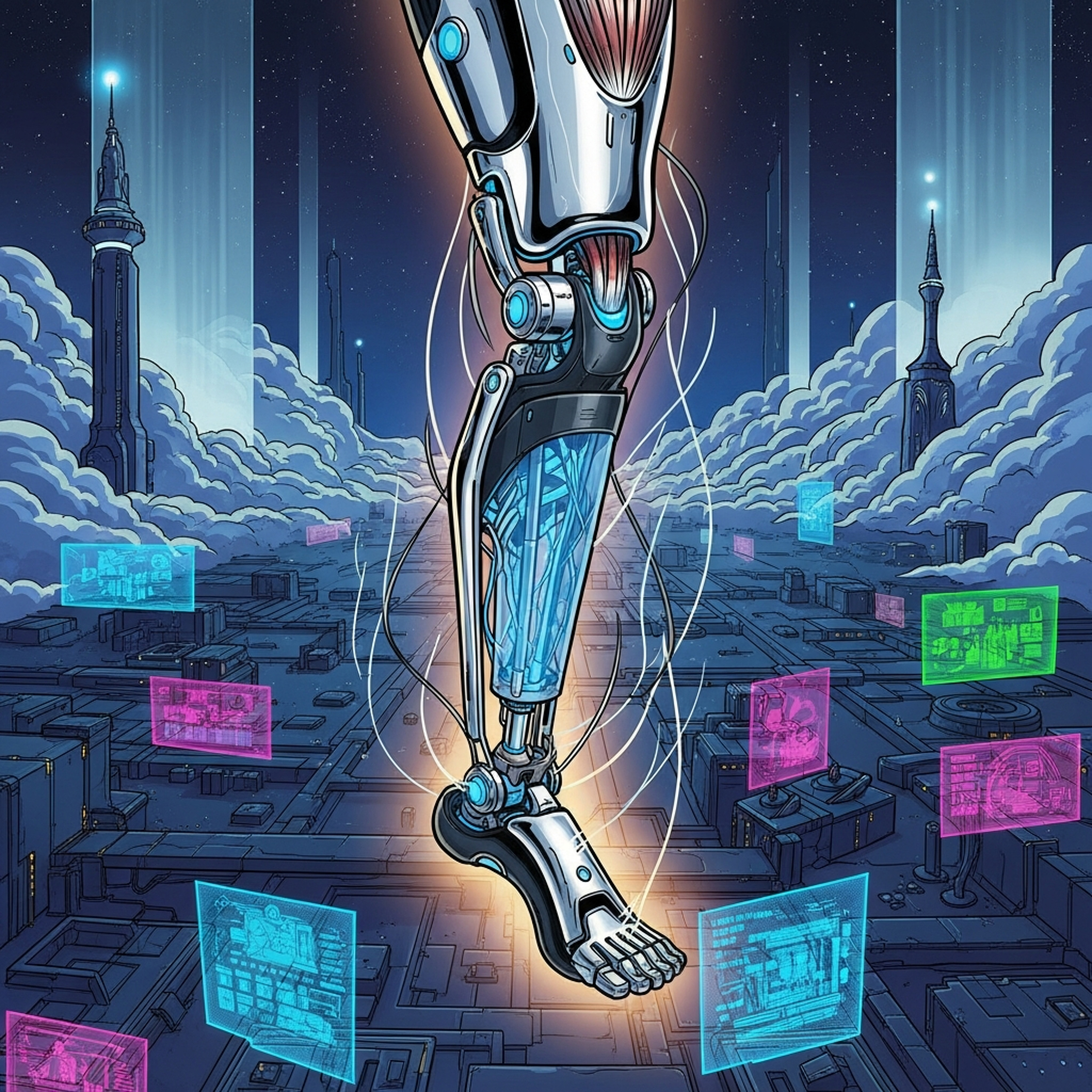 Bionic Breakthrough: How AI is Restoring the Human Sense of Touch