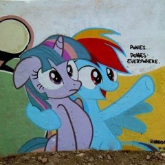 I always thought we'd get along