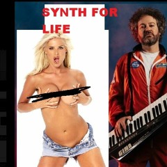 trying to fix studio, (FIRST SONG 2023 ) SYNTHWAVE